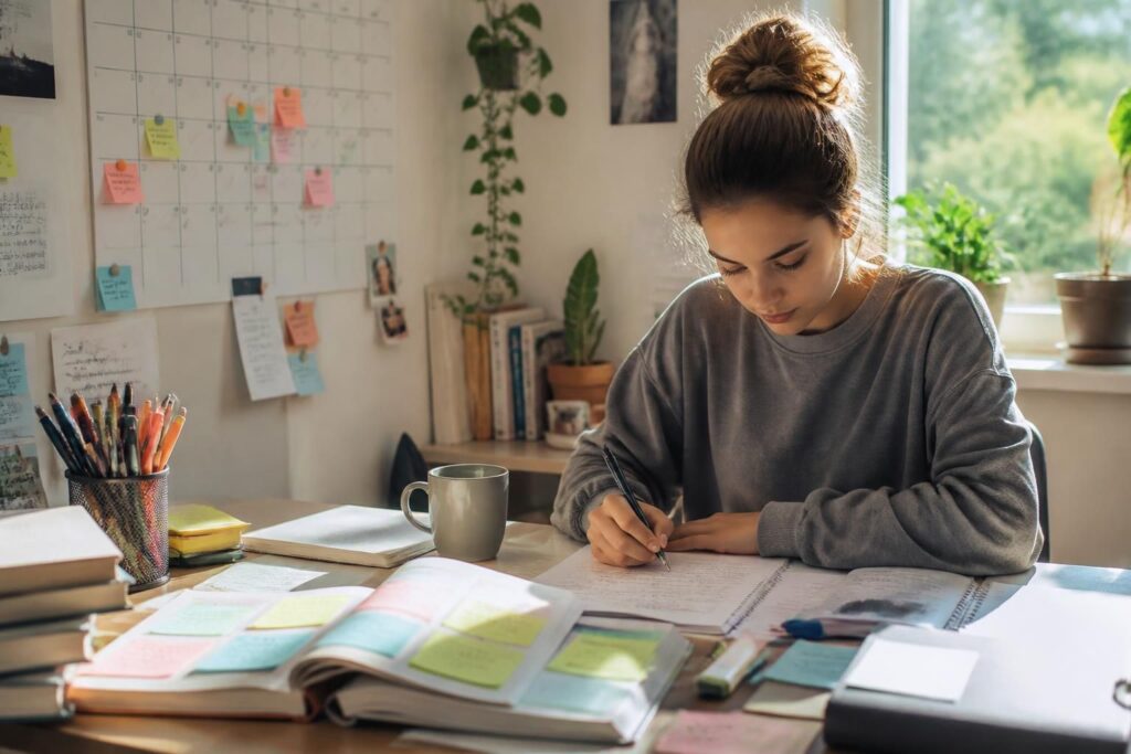 découvrez la répétition espacée, la méthode la plus efficace pour réviser et mémoriser durablement vos connaissances grâce à un système d'apprentissage optimisé.