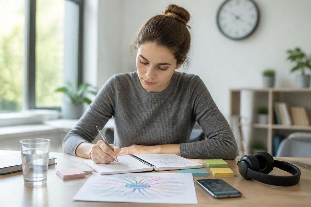 découvrez 7 techniques de mémorisation testées pour apprendre efficacement vos cours et améliorer votre rétention d'information.