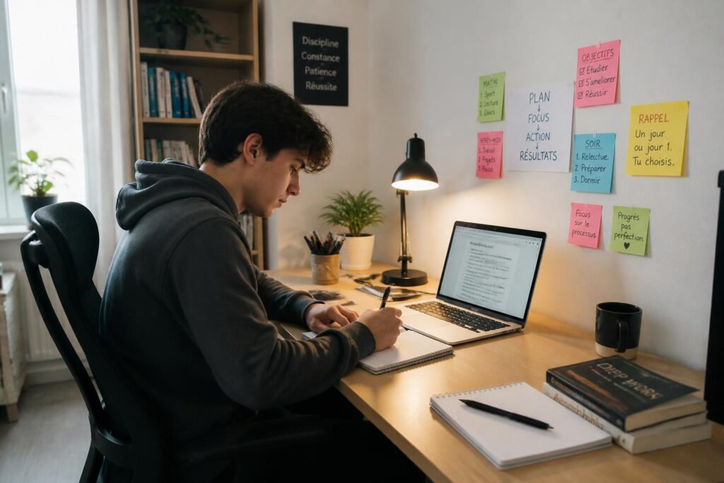découvrez des méthodes concrètes et efficaces pour vaincre la procrastination étudiante et améliorer votre productivité au quotidien.
