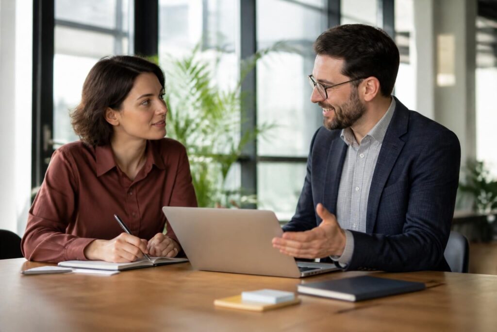 découvrez comment donner et recevoir un feedback constructif pour améliorer la communication et favoriser la croissance personnelle et professionnelle.