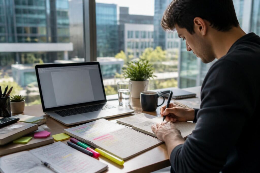 découvrez comment écrire un rapport de stage qui se démarque grâce à nos conseils pratiques et astuces pour rendre votre travail clair, structuré et impactant.