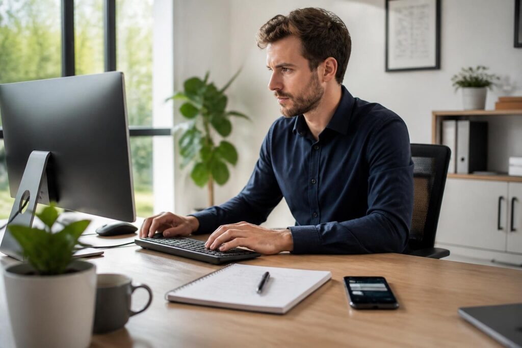 découvrez des astuces efficaces pour rester concentré malgré les distractions des notifications téléphoniques et améliorer votre productivité au quotidien.