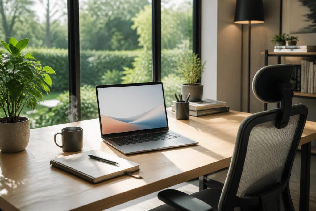 découvrez les meilleures techniques pour rester productif en télétravail et optimiser votre efficacité tout en travaillant depuis chez vous.