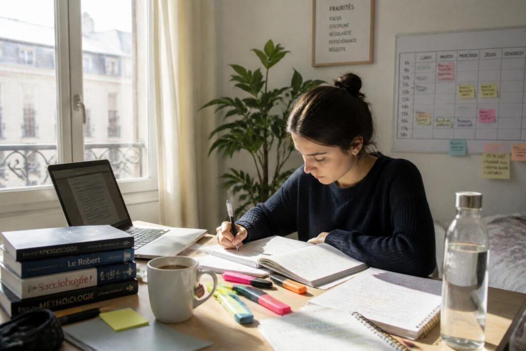 découvrez 10 astuces concrètes pour mieux vous concentrer lors de vos révisions et optimiser votre apprentissage efficacement.