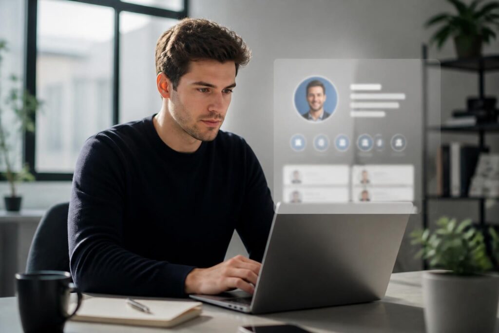 découvrez comment optimiser votre profil linkedin pour attirer l’attention des recruteurs et élargir votre réseau professionnel efficacement.
