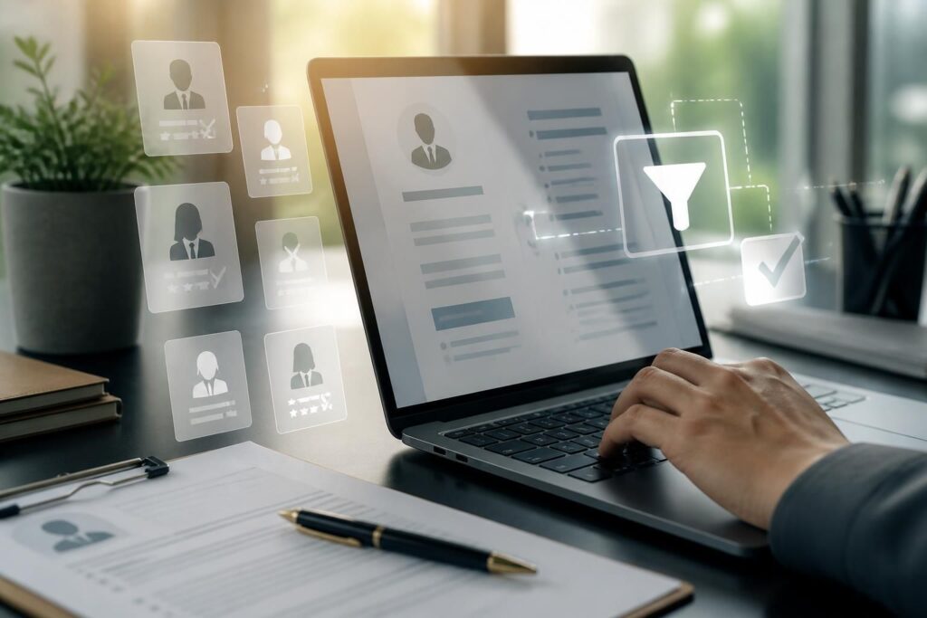 découvrez comment rédiger un cv efficace qui franchit les filtres des recruteurs et maximise vos chances d'être sélectionné pour un entretien.
