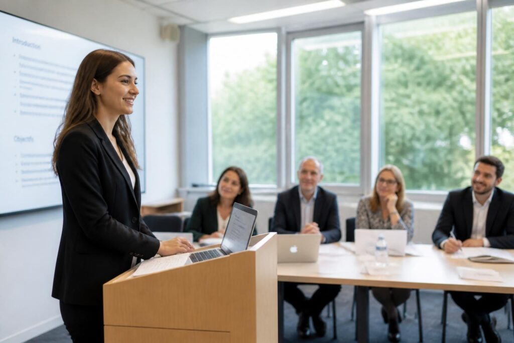 découvrez nos conseils pratiques pour réussir votre soutenance de mémoire ou de stage avec confiance et efficacité. préparez-vous à convaincre votre jury.