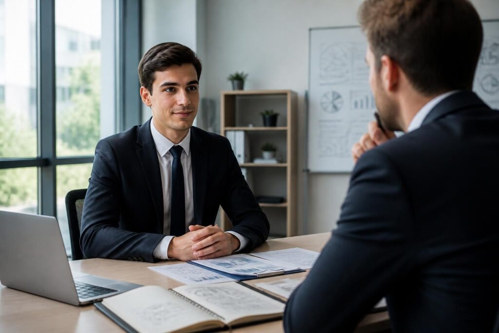 découvrez comment réussir votre entretien d'embauche en maîtrisant les questions pièges et leurs réponses efficaces pour faire la différence et décrocher le poste.