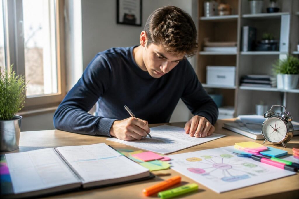 Reussir un QCM : les strategies qui font la difference