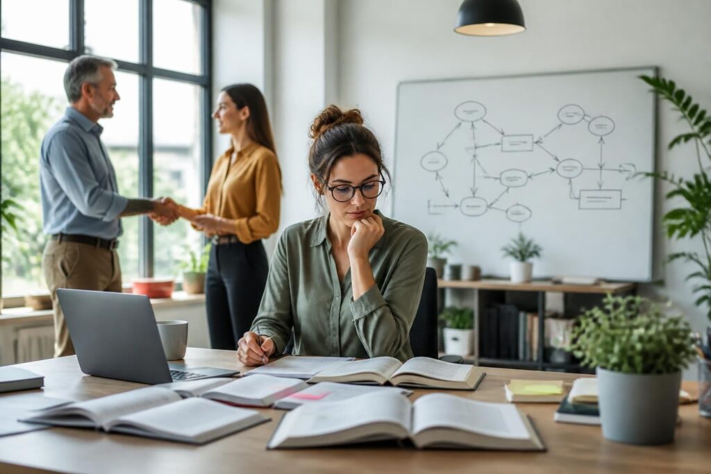découvrez les étapes clés pour réussir votre reconversion professionnelle et donner un nouveau souffle à votre carrière.