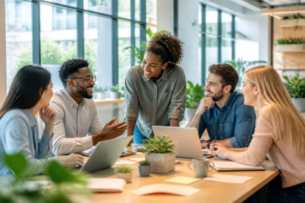découvrez l'importance des soft skills, ces compétences essentielles qui font la différence dans le monde professionnel d'aujourd'hui et boostent votre carrière.
