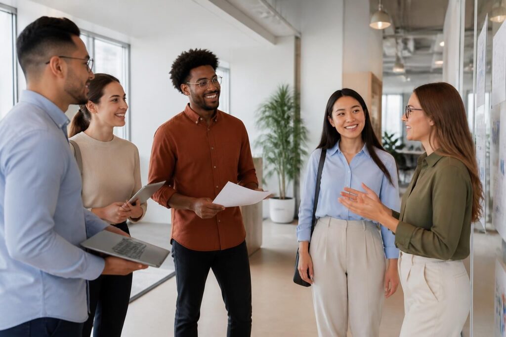 découvrez les clés pour réussir votre onboarding dans une nouvelle entreprise et intégrer efficacement votre équipe dès les premiers jours.