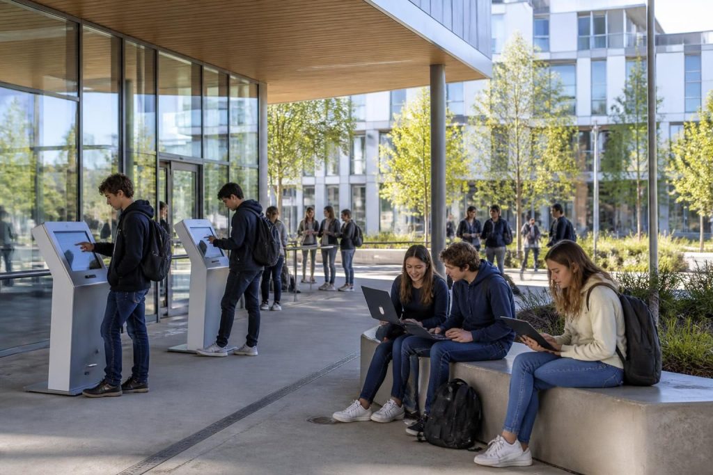 découvrez comment accéder et utiliser l'ent fays à villeurbanne, spécialement conçu pour faciliter la vie des lycéens dans leur parcours scolaire.