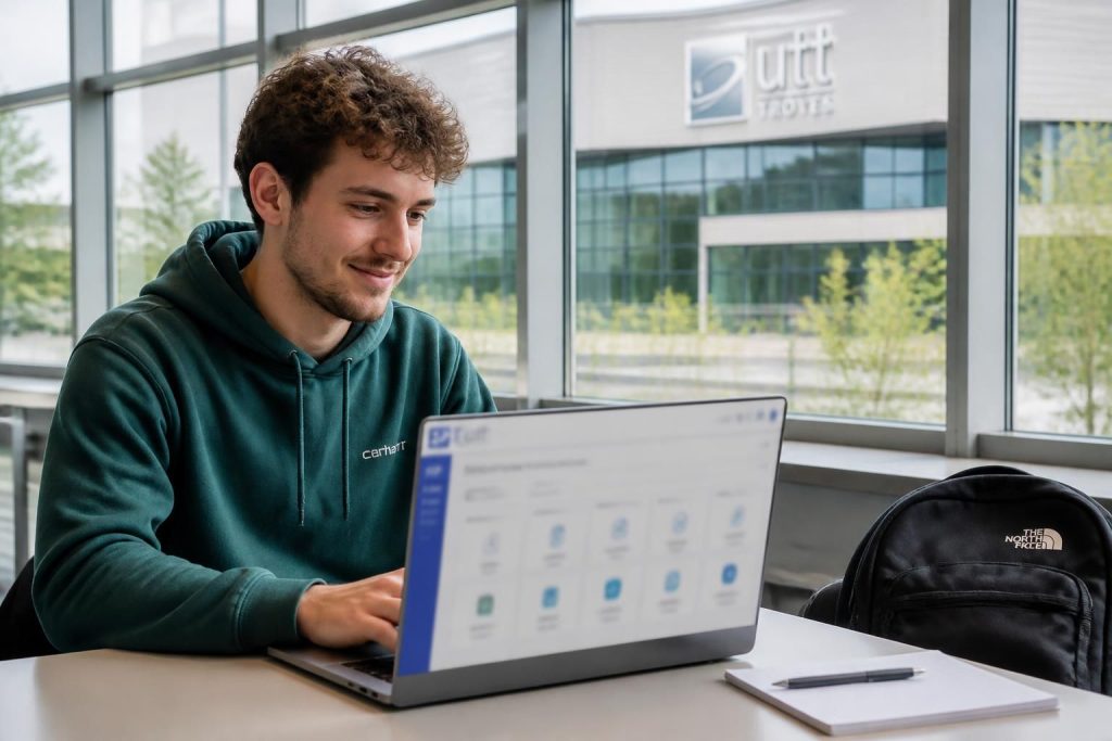 découvrez comment vous connecter et utiliser l'ent de l'utt troyes facilement pour accéder à toutes les ressources étudiantes et gérer votre vie universitaire en ligne.