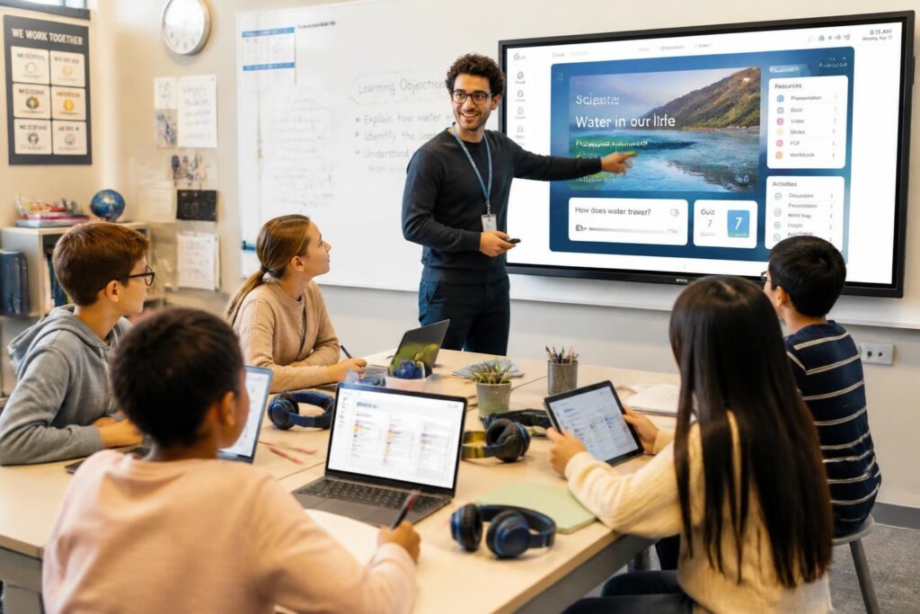 découvrez educhorus, un outil éducatif innovant, ses fonctionnalités et ses usages pour améliorer l'apprentissage en classe.