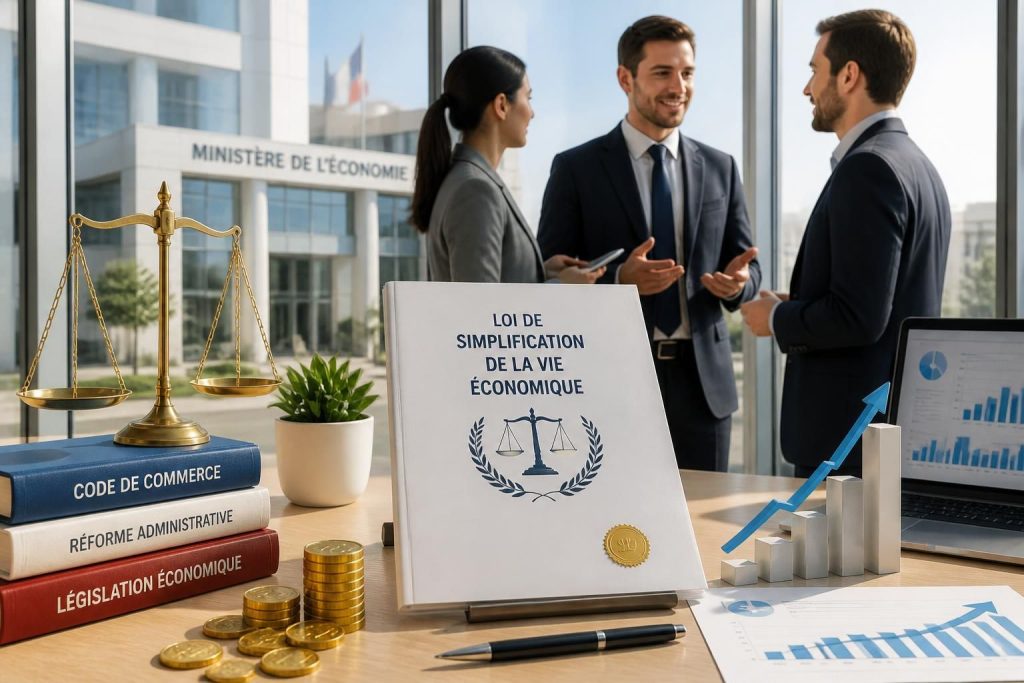 découvrez les points clés de la loi sur la simplification de la vie économique, ses objectifs, les principales réformes et leurs impacts sur les entreprises et les citoyens.