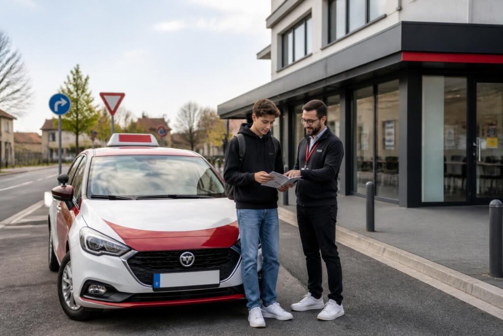 découvrez les avis et informations pratiques sur soft conduite montigny, votre auto-école de confiance pour apprendre à conduire en toute sérénité.
