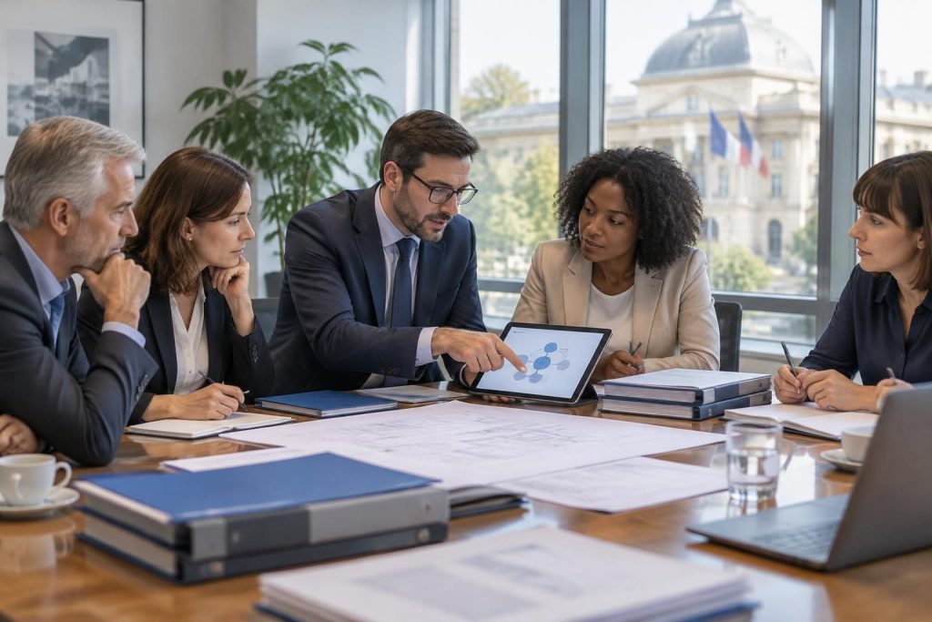 découvrez les missions clés de l’amo en marché public pour sécuriser la passation, garantir la conformité des procédures et maîtriser les risques.