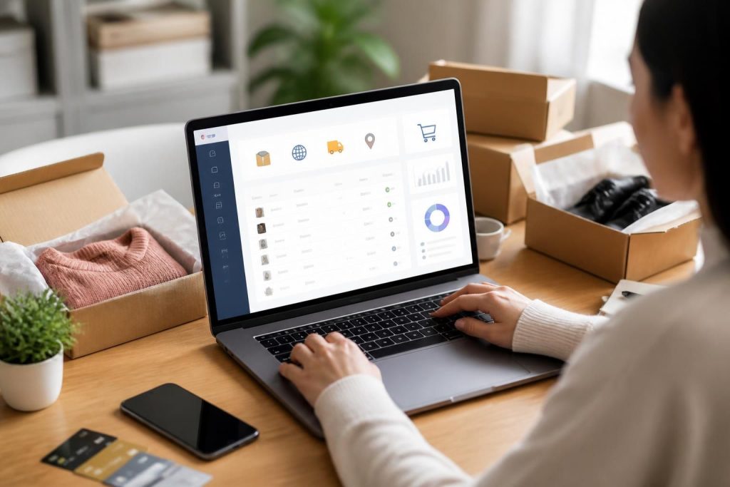 accédez à votre compte cdiscount pour gérer facilement vos commandes, suivre vos achats et organiser vos livraisons en toute simplicité.
