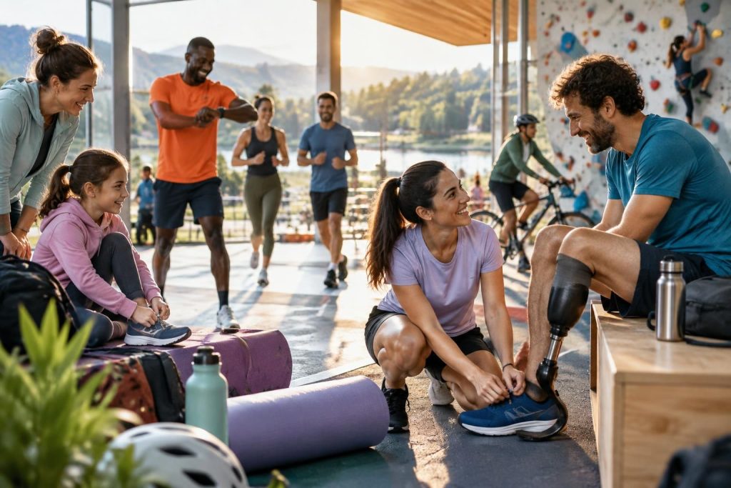 découvrez les valeurs clés de décathlon, l’entreprise française qui place le sport, l’innovation et l’accessibilité au cœur de sa mission.