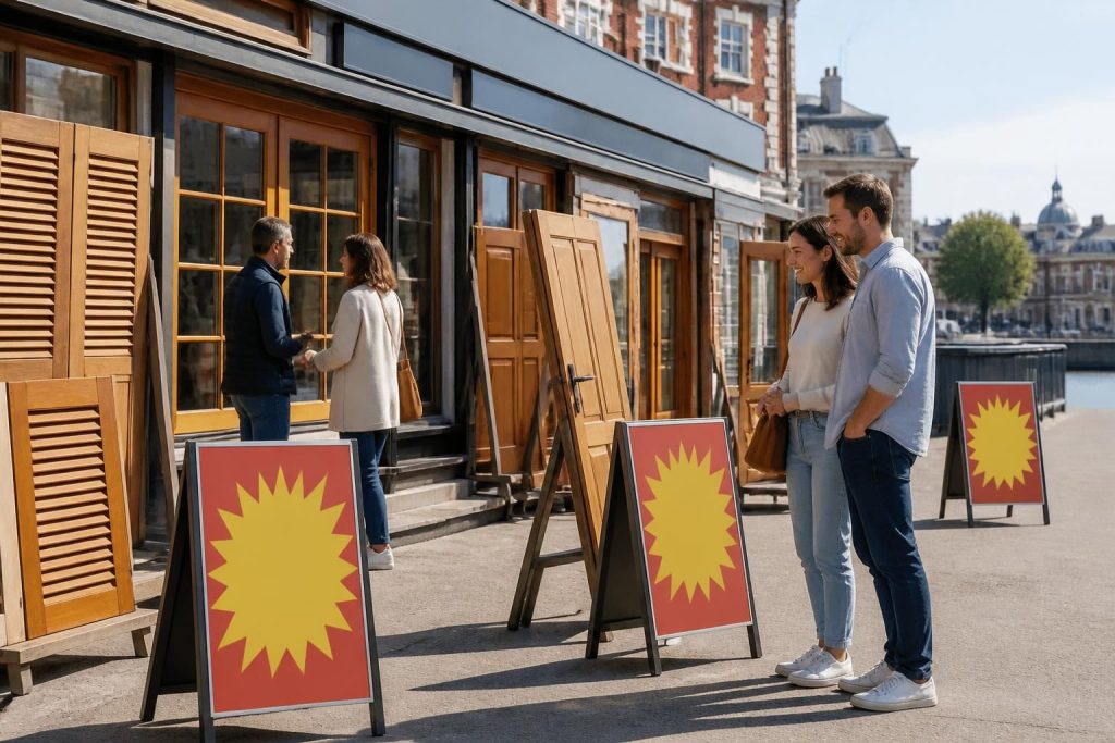 découvrez où dénicher les meilleures offres de déstockage et promotions sur les menuiseries bois à nantes. profitez de prix attractifs pour vos projets de rénovation ou construction.