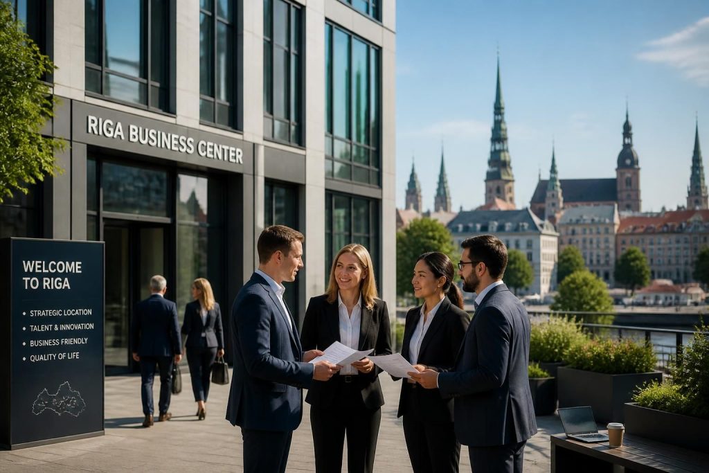 découvrez les points clés pour réussir l'implantation de votre filiale à riga, lettonie. guide pratique pour une installation optimale et un développement local efficace.