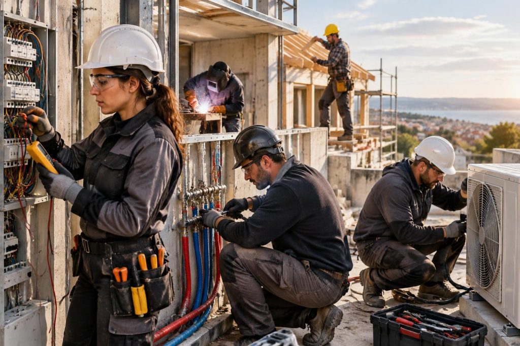 découvrez les métiers manuels qui recrutent le plus en 2026, leurs salaires, les secteurs porteurs et les formations pour choisir une carrière rentable.