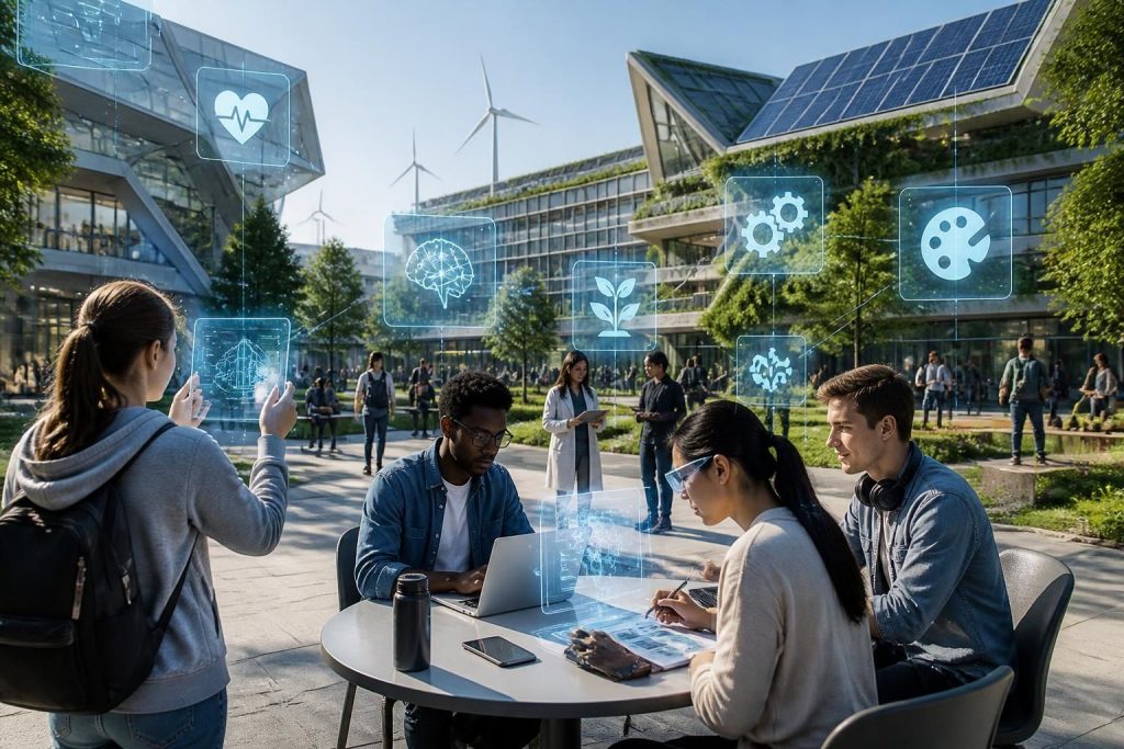découvrez les formations les plus demandées sur parcoursup en 2026 et préparez efficacement votre avenir grâce à notre analyse des tendances éducatives.