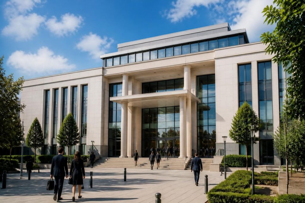 découvrez toutes les informations essentielles sur le tribunal judiciaire de melun : coordonnées, services du greffe, horaires et démarches pratiques pour vos procédures.