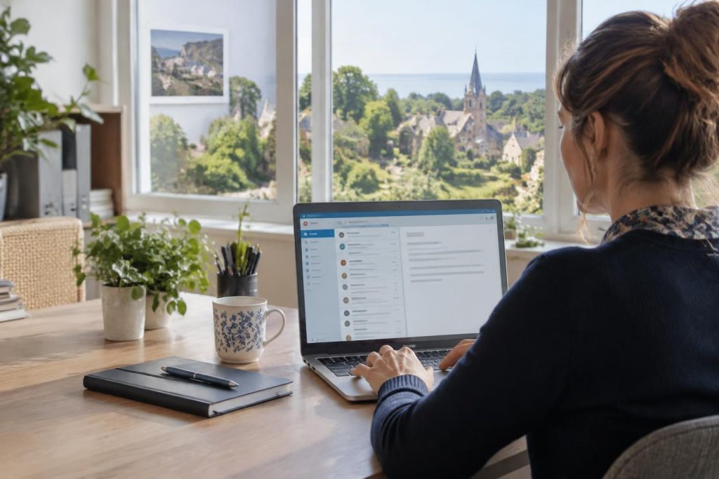 découvrez comment accéder au webmail ac normandie et consulter votre messagerie professionnelle en toute simplicité.