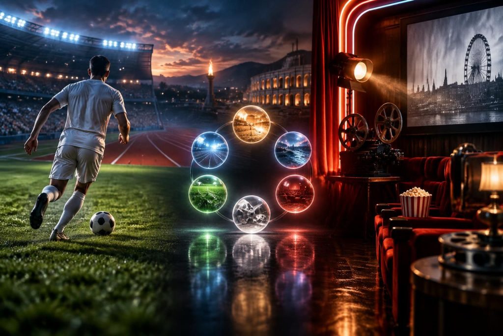 6 6’s : signification et références dans le sport et la culture populaire
