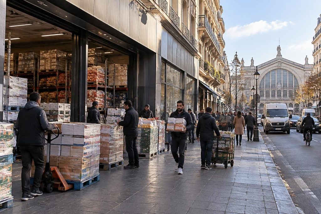 Cash and carry à Paris : adresses pratiques de La Chapelle à Gare du Nord
