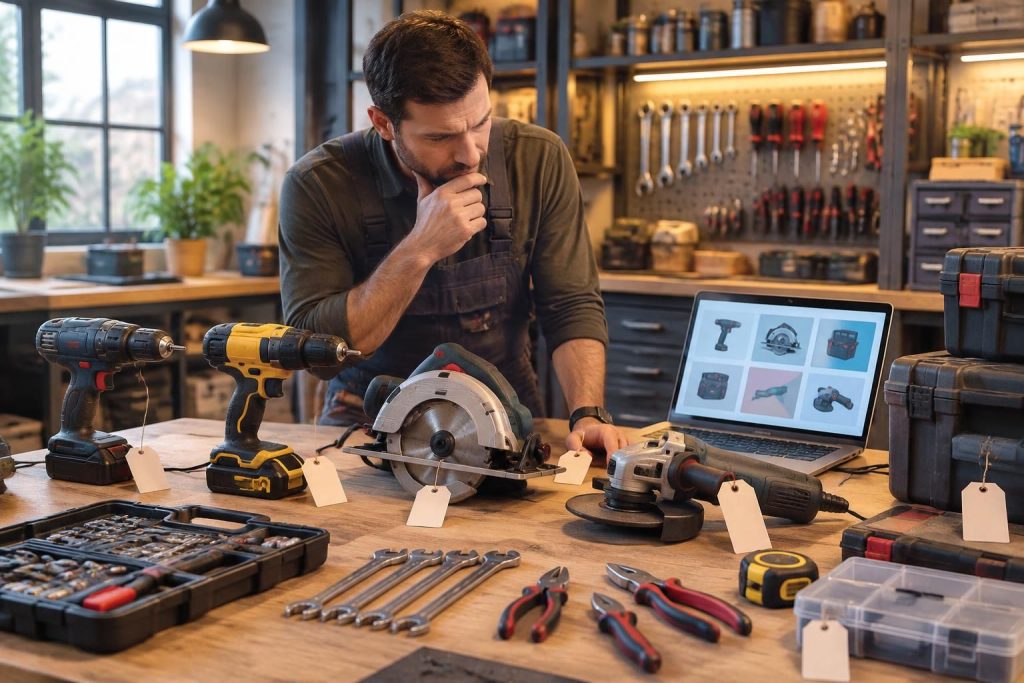 découvrez où trouver les meilleurs codes promo sur l’équipement professionnel et profitez d’offres avantageuses sur vos outils pro.