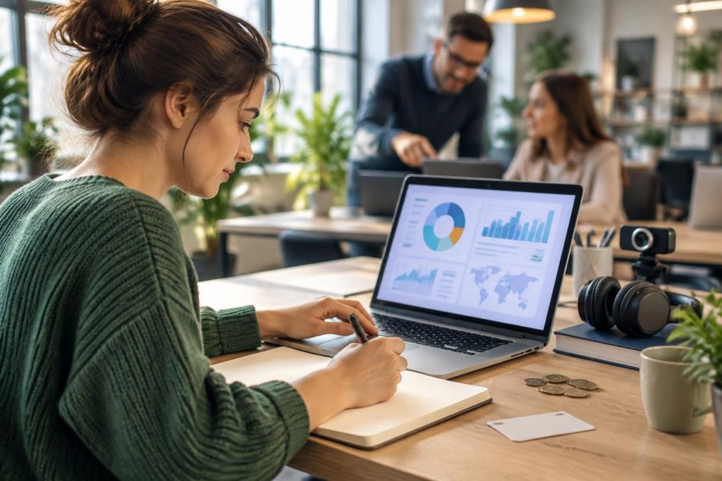découvrez les formations de data analyst en alternance ou en ligne, comparez les parcours et explorez les solutions de financement via le cpf.