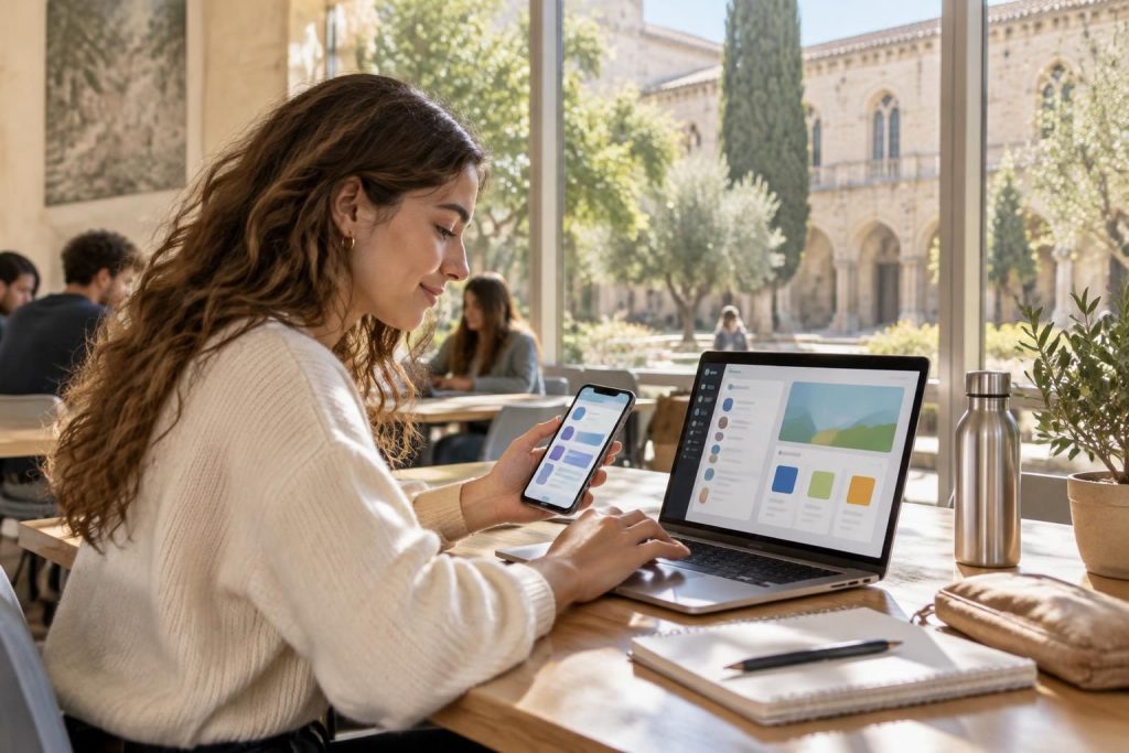 ENT Avignon : accès messagerie, application et services universitaires