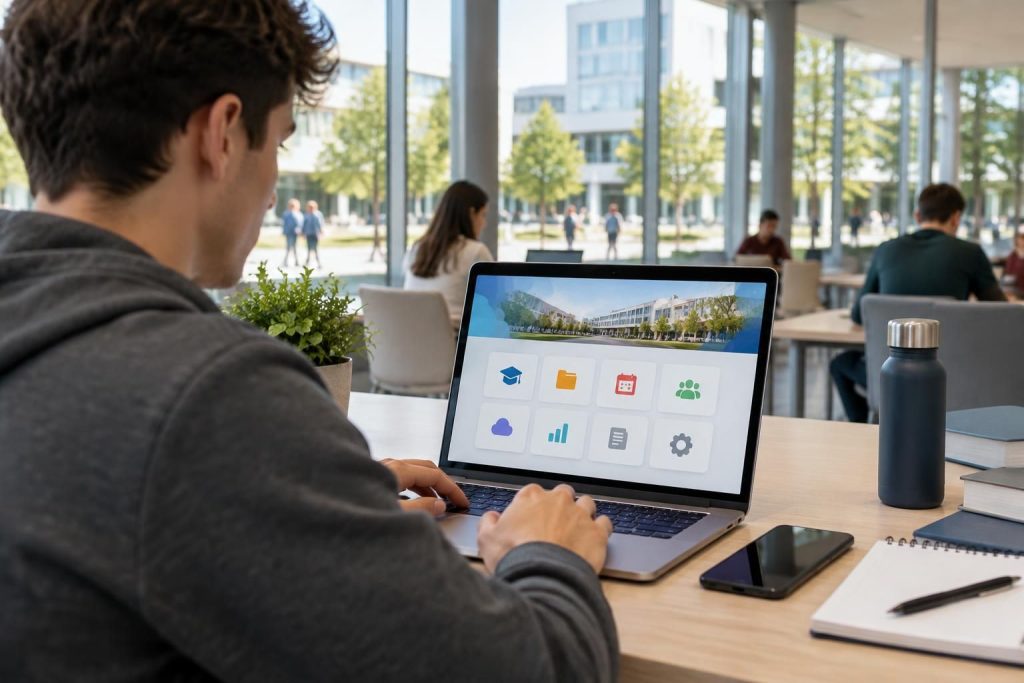 découvrez comment accéder à l’ent eservice esigelec et utiliser les services en ligne : connexion, outils numériques et ressources étudiantes.