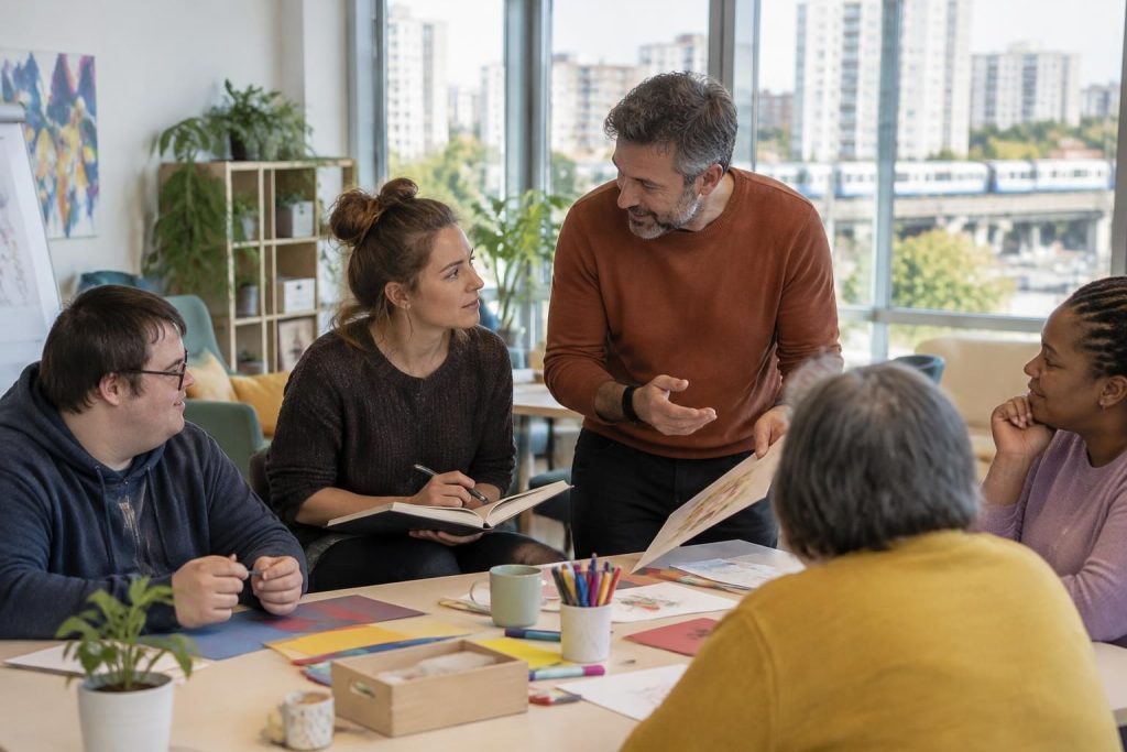 Formation moniteur éducateur : trouver une formation en alternance en Île-de-France