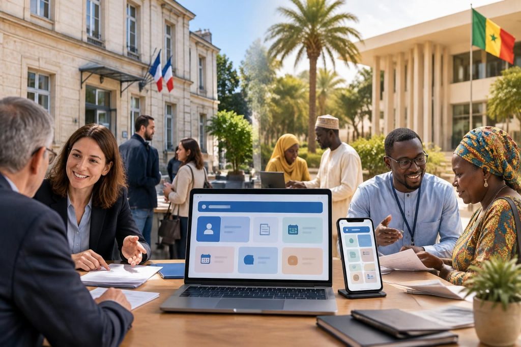 découvrez la gestion publique : sa définition, les portails administratifs et les spécificités locales en france et au sénégal.