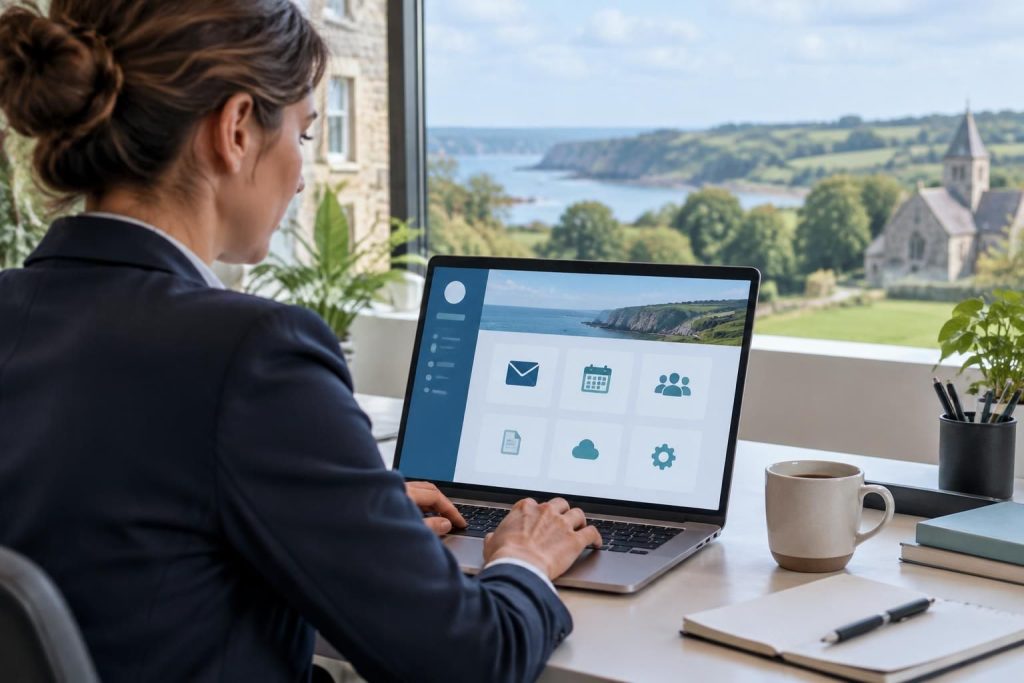 découvrez comment vous connecter à l’intranet normandie, accéder à votre messagerie professionnelle et utiliser facilement les services en ligne dédiés aux agents.