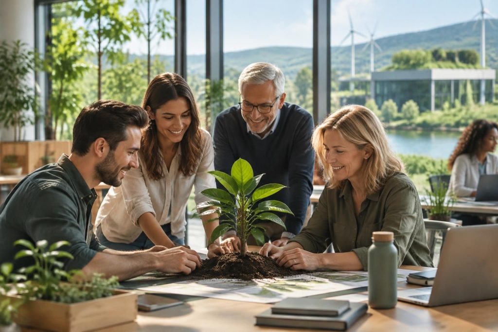 découvrez la définition de la pérennisation, ses enjeux et les bonnes pratiques pour assurer la durabilité et la croissance de votre entreprise.